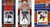 NHL New York Islanders 3 Different Licensed Trading Card Team Sets