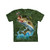 The Mountain Kids' Big MyMountain Bass Apparel, Green, Small