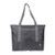 Travelon- Packable Folding Tote Bag - Charcoal