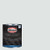 Glidden Interior Paint  plus Primer- Blue/Gray Glimpse, One Coat, Semi-Gloss, 1-Quart