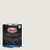 Glidden Interior Paint  plus Primer- White/Willow Springs, One Coat, Semi-Gloss, 1 Quart