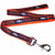 PREMIUM PET LEASHES - NFL DENVER BRONCOS Pet Leash, SIZE- Medium, Great For Cats  and  Dogs