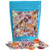 Matlows Crystal Fruit Hard Candy - Fruity Bulk Candies, Individually Wrapped Sweets, Kosher Certified, Bulk Candy -8 Oz-