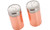 ExcelSteel Copper Salt and Pepper Shaker Set, Small