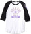 Junk Food MLS Orlando City Men's Long Sleeve Raglan Tee, X-Large, Ew/Tb