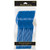Amscan Reusable Tableware Party Spoons, 20 pieces, Bright Royal Blue
