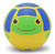 Melissa & Doug Sunny Patch Scootin' Turtle Ball