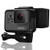 Wealpe Backpack Strap Mount Clip Mount Compatible with GoPro Hero 7, Fusion, Hero (2018), 6, 5, 4, Session, 3+, 3, 2, 1, Xiaomi Yi Cameras