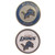Detroit Lions Double-Sided Golf Ball Marker