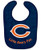 WinCraft NFL Chicago Bears WCRA2047314 All Pro Baby Bib