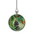 Gotham Decor Asian Butterflies Ceiling Fan/Light Pull Pendant with Chain
