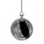 Owl Moon Glow in the Dark Fan/Light Pull Pendant with Chain