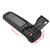 ABS Air Conditioner Remote Control, Replacement Air Conditioner Remote Control, for Air Conditioning Home Window Air Conditioners Elco RC-3
