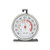 Taylor Precision Products Classic Series Large Dial Oven Thermometer -5932-, Silver