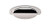 Top Knobs Dakota Cup Pull Polished Nickel
