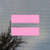 Cosplay  and  Fan Gear Equality Equal LGBT Sign Pride Vinyl Decal -Bubblegum Pink-