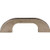 Top Knobs TK44 Sanctuary Collection 3 Inch Center to Center Neo Cabinet Pull, Pewter Antique