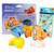 Disney Figurines Set Disney Cake Topper Bundle - 2 Pack Finding Nemo Figurines Finding Dory Cake Toppers with Finding Dory Stickers