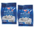 para Moth Balls Kills Clothes Moths and Carpet Beetles, 4 oz Bag -2 Pack-