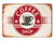 AOYEGO Coffee Shop Tin Sign,Poster with Coffee Cup Vintage Metal Tin Signs for Cafes Bars Pubs Shop Wall Decorative Funny Retro Signs for Men Women 8x12 Inch