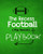 The Recess Football Playbook- The -Top Secret- Playbook for recess and backyard fun. Football fanatic kids will love being t