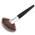 Bonarty Makeup Fan Brush Blending Highlighter Face Powder Blush Foundation