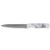 Home Basics Chef Knife with Marble Handle Collection -5" Utility Knife-