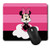 Gaming Mouse Pad Disney Pink Minnie Mouse ,Funny Cute Non-Slip Rubber Mousepad for Office Kid Gift -9.5 Inch x 8 Inch Mat-