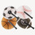 U.S. Toy Sports Folding Fans