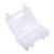 Fielect 20 x AA Battery Storage Case Holder Organizer Box Transparent