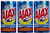 Ajax Powder Cleanser with Bleach, 14 oz-3 pk