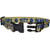 Pet Goods NCAA Pittsburgh Panthers Dog Collar, Small