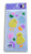 Spring Themed Easter Chicks and Eggs Gel Window Clings - 21 Piece