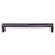Top Knobs TK266 Modern Metro 5 Inch Center to Center Handle Cabinet Pull, Tuscan Bronze