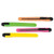 Snap-Off Utility Knife, Retractable, Snap-Off, Polystyrene, 5-1/2" L.