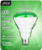 TCP BR30 Green LED Flood Light Bulb, 65W Equivalent