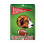 Football Fan Rafeiro DO Alentejo Dog Label Vinyl Decal Sticker Kit OSHA Safety Label Compliance Signs 8"