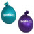 Isoflex Classic Stress Ball Hand Massager in Assorted Colors -1 Piece-
