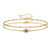 Yoosteel Layered Evil Eye Bracelets for Women, 14K Gold Filled Layering Beads Chain Bracelet Handmade Layered CZ Evil Eye Bracelets for Women Yoosteel Layered Evil Eye Bracelets for Women, 14K Gold Filled Layering Beads Chain Bracelet Handmade Layered CZ Evil Eye Bracelets for Women