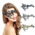 Luxury Lace Masquerade Eye Mask for Women Venetian Eye Mask Carnival Halloween Mask Mardi Gras Party Prom Ball Mask Costume Cosplay Vintage Party Supplies Mask -Phantom 3 Colors- Luxury Lace Masquerade Eye Mask for Women Venetian Eye Mask Carnival Halloween Mask Mardi Gras Party Prom Ball Mask Costume Cosplay Vintage Party Supplies Mask -Phantom 3 Colors-