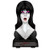 Beistle Elvira Bust Centerpiece