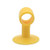 suoryisrty Door Handle Knob Crash Pad Wall Bumper Guard Stopper Anti Collision Protector Doors Stop - Yellow