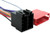 Harmony Audio Compatible with 2010-2013 Kia Forte HA-707303 Factory Stereo to Aftermarket Radio Harness Adapter