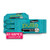 pullio - Hand Sanitizer Wet Wipes with Premium Fabric - Hypoallergenic Alcohol-Free Formula- Gentle Hand Cleaning Wipes for Everyone - Hand Wipes w/Citrus, Peppermint -Peppermint 20 -4pks--