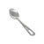 Thunder Group Solid Basting Spoon with Stainless Steel Handle, 11-Inch