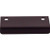 Top Knobs TK103ORB2 Additions Collection 3" Tab Pull , Oil Rubbed Bronze 2