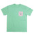 Southern Marsh Stewart Pocket Tee - Seersucker