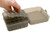 MTM Multi Gauge 25 Round Shotshell Box -Clear Smoke-