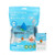 Serene Wipes - 25 Individually Packaged Hand Sanitizer Wipes Travel Size - Alcohol Wipes Made with Tea Tree Oil and Aloe Vera - Mandarin Scent