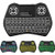 Backlit Mini Keyboard Touchpad Mouse,I9 Mini Wireless Keyboard with Touchpad and Multimedia Keys for Android TV Box Smart TV HTPC PS3 Smart Phone Tablet Mac Linux Windows OS